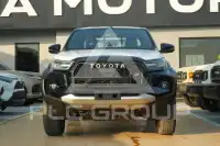 2026 Toyota Hilux