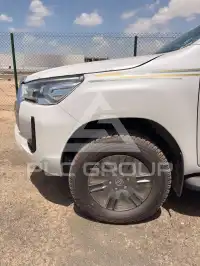 2026 Toyota Hilux