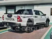 2026 Toyota Hilux