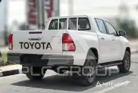 2026 Toyota Hilux