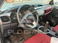 2026 Toyota Hilux