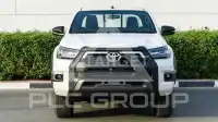 2026 Toyota Hilux