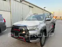 2026 Toyota Hilux