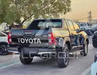 2026 Toyota Hilux