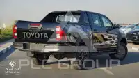 2026 Toyota Hilux