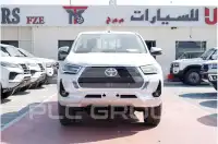 2026 Toyota Hilux