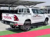 2026 Toyota Hilux