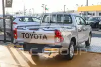 2026 Toyota Hilux