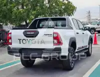 2026 Toyota Hilux