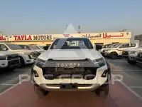 2026 Toyota Hilux