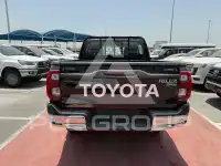 2026 Toyota Hilux