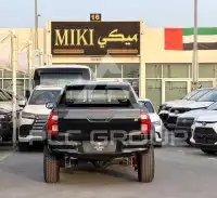 2026 Toyota Hilux