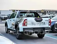 2026 Toyota Hilux