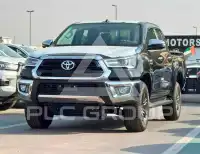 2026 Toyota Hilux
