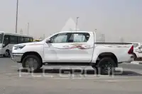 2026 Toyota Hilux