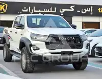 2026 Toyota Hilux