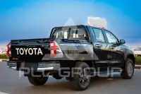 2026 Toyota Hilux