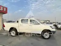 2026 Toyota Hilux