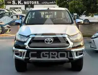 2026 Toyota Hilux