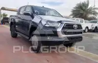 2026 Toyota Hilux