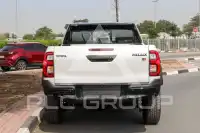 2026 Toyota Hilux