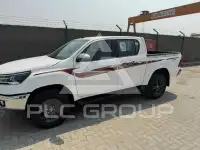 2026 Toyota Hilux