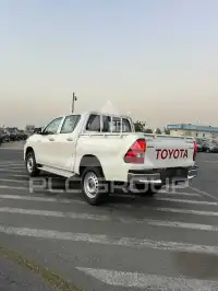 2026 Toyota Hilux