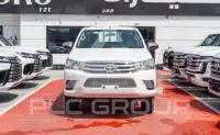 2026 Toyota Hilux