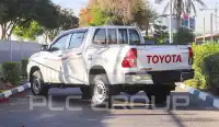 2026 Toyota Hilux