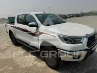 2026 Toyota Hilux