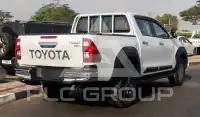 2026 Toyota Hilux