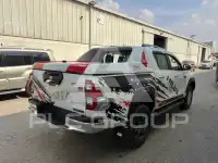 2026 Toyota Hilux