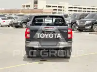 2026 Toyota Hilux