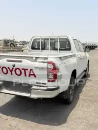 2026 Toyota Hilux