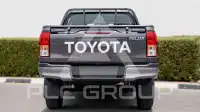 2026 Toyota Hilux