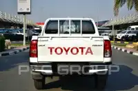 2026 Toyota Hilux
