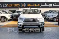 2026 Toyota Hilux