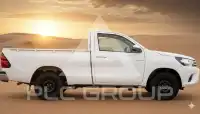 2026 Toyota Hilux