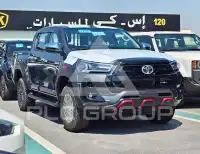 2026 Toyota Hilux