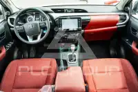 2026 Toyota Hilux