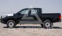 2026 Toyota Hilux