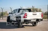 2026 Toyota Hilux