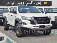 2026 Toyota Hilux