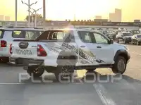 2026 Toyota Hilux