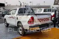 2026 Toyota Hilux