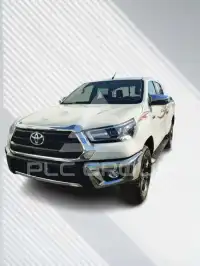 2026 Toyota Hilux