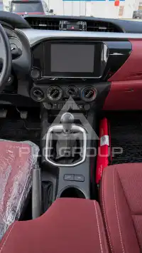 2026 Toyota Hilux
