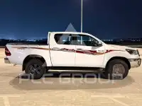 2026 Toyota Hilux
