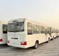 2026 Toyota Coaster