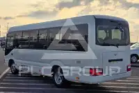 2026 Toyota Coaster